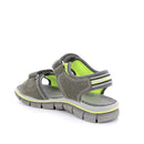 Sandalo da bambino navy-azzurro