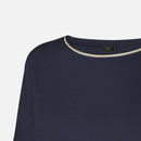 Geox t-shirt cotone fiammato