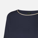 Geox t-shirt cotone fiammato