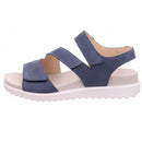 Sandalo move ultramorbido 3 strappi