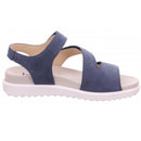 Sandalo move ultramorbido 3 strappi