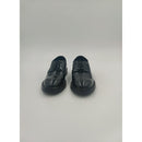 Derby liscio pool nero