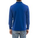 Sun 68 polo small stripes m/lunga