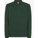 Sun 68 polo small stripes m/lunga