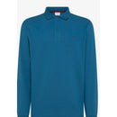 Sun 68 polo small stripes m/lunga