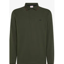 Sun 68 polo small stripes m/lunga