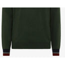 Sun 68 round cuffs stripes