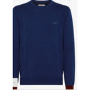 Sun 68 round cuffs stripes