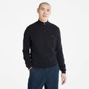 Timberland 1/2 zip lambwool
