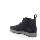 Sneaker in pelle da uomo