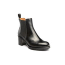 Beattle con tacco e borchie