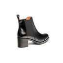 Beattle con tacco e borchie