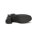 Beattle con tacco e borchie