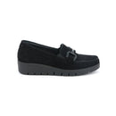 Slip on in camoscio | tafa