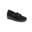 Slip on in camoscio | tafa