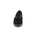 Slip on in camoscio | tafa