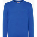 Sun 68 round neck solid