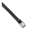 Cintura in pelle liscia