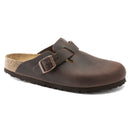 Boston habana, oiled leather