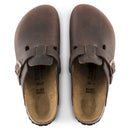 Boston birkenstock habana oiled leather calzata normale