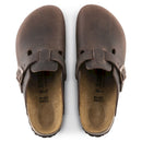 Boston habana, oiled leather