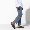Boston habana, oiled leather