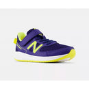 570v3 bungee lace with top strap