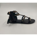 Sandalo con brillanti