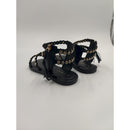 Sandalo con brillanti