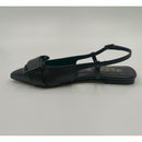 Slingback c/fibbia