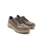 Sneaker con cerniera