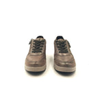 Sneaker con cerniera