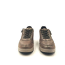 Sneaker con cerniera