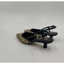 Sling back a punta e tacco vittor
