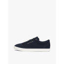 Sneakers essential stringate in tela