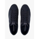 Sneakers essential stringate in tela