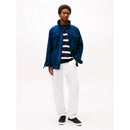 Sneakers essential stringate in tela
