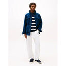 Sneakers essential stringate in tela