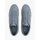 Sneakers essential stringate in tela