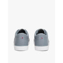 Sneakers essential stringate in tela