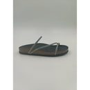 Ciabatta sara con tubicini glitter