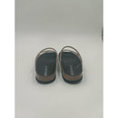 Ciabatta sara con tubicini glitter