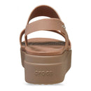 Crocs brooklyn low wedge w