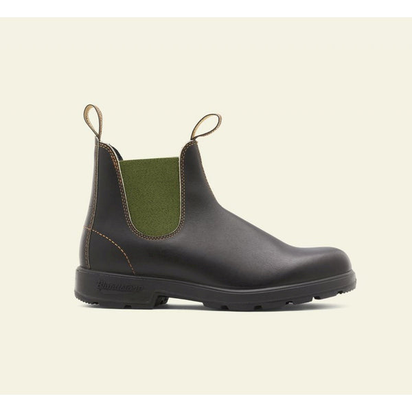 Blundstone elastico colorato