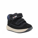 Scarpe da bambina rosa con strap