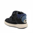 Scarpe da bambina rosa con strap