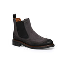 Beatles british coda di rondine in camoscio