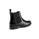 Beatles in pelle con borchiette