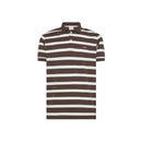 Polo stripes s/s