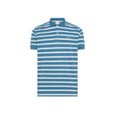 Polo stripes s/s